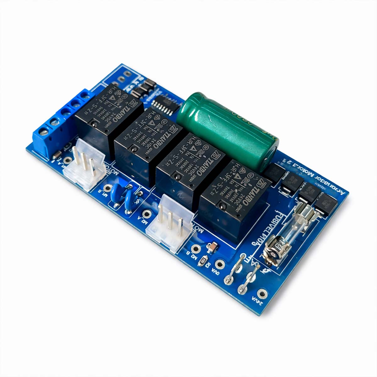 Placas para equipamentos odontológicos da Hexx Electronics